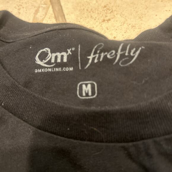 LootCrate Firefly T-shirt Lassiter Laser Pistol 100% Cotton Exclusive Men's M - Picture 3 of 5